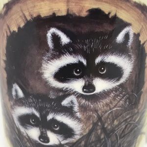 Otagiri Raccoon Coffee Mug